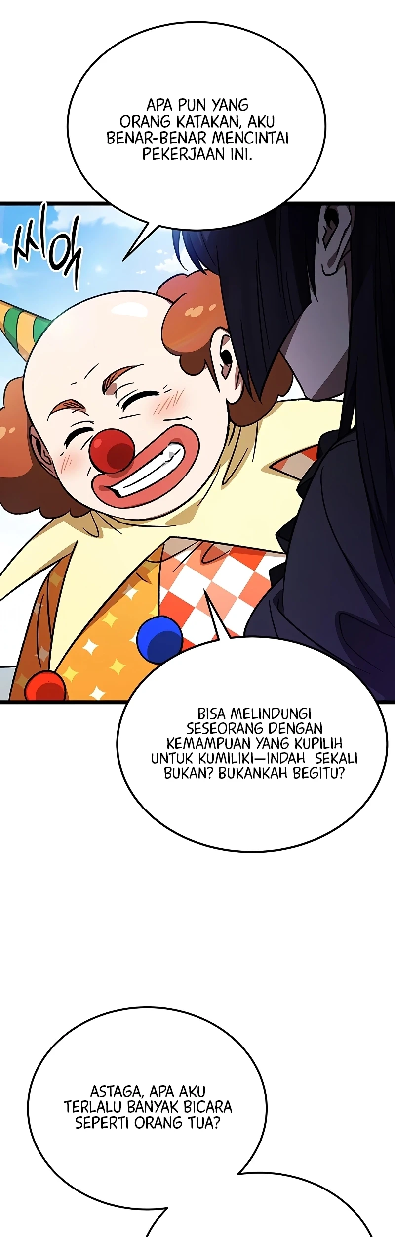 Lv. 99 Princess of Black Flame Chapter 25 Gambar 44