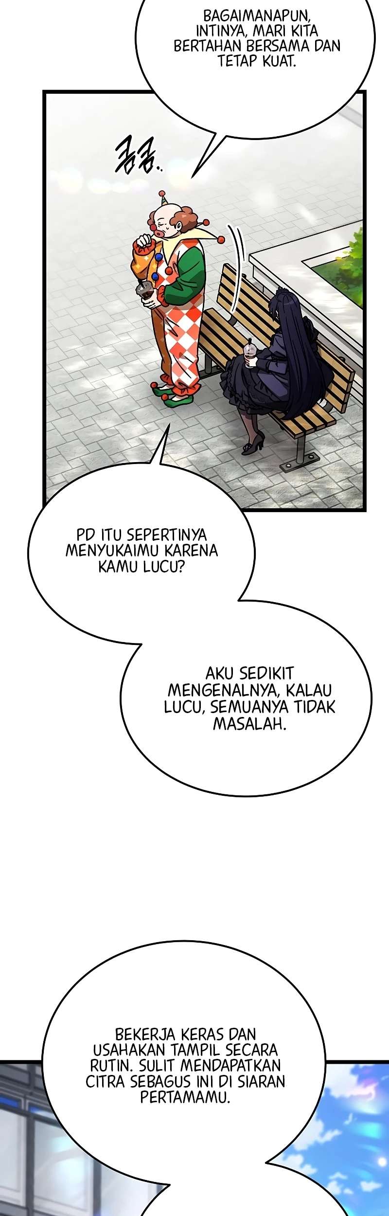 Lv. 99 Princess of Black Flame Chapter 25 Gambar 45