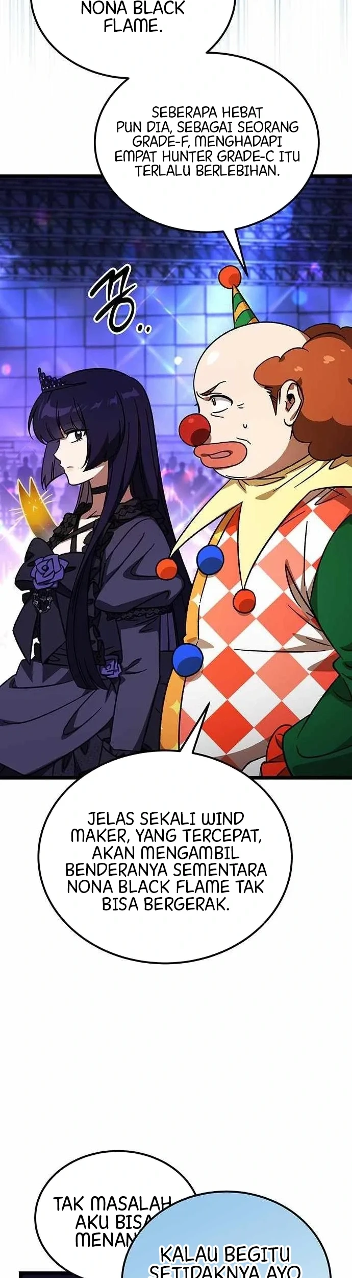 Lv. 99 Princess of Black Flame Chapter 26 Gambar 37