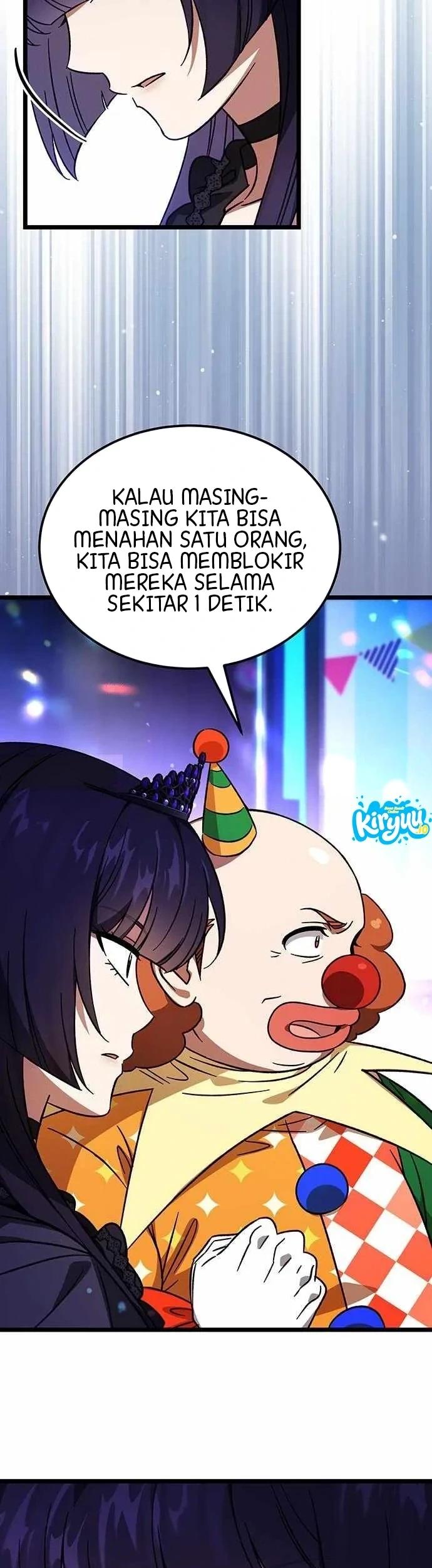 Lv. 99 Princess of Black Flame Chapter 26 Gambar 39