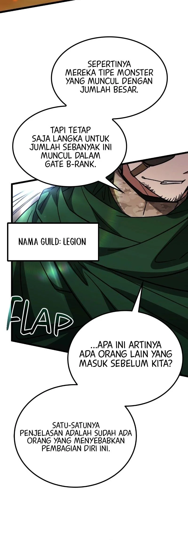 Lv. 99 Princess of Black Flame Chapter 28 Gambar 41