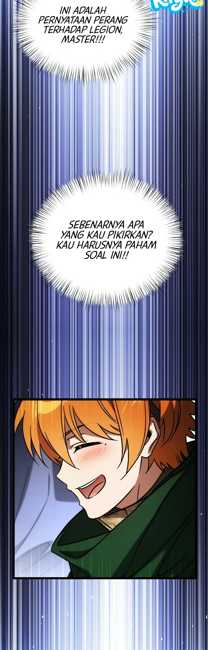 Lv. 99 Princess of Black Flame Chapter 30 Gambar 40