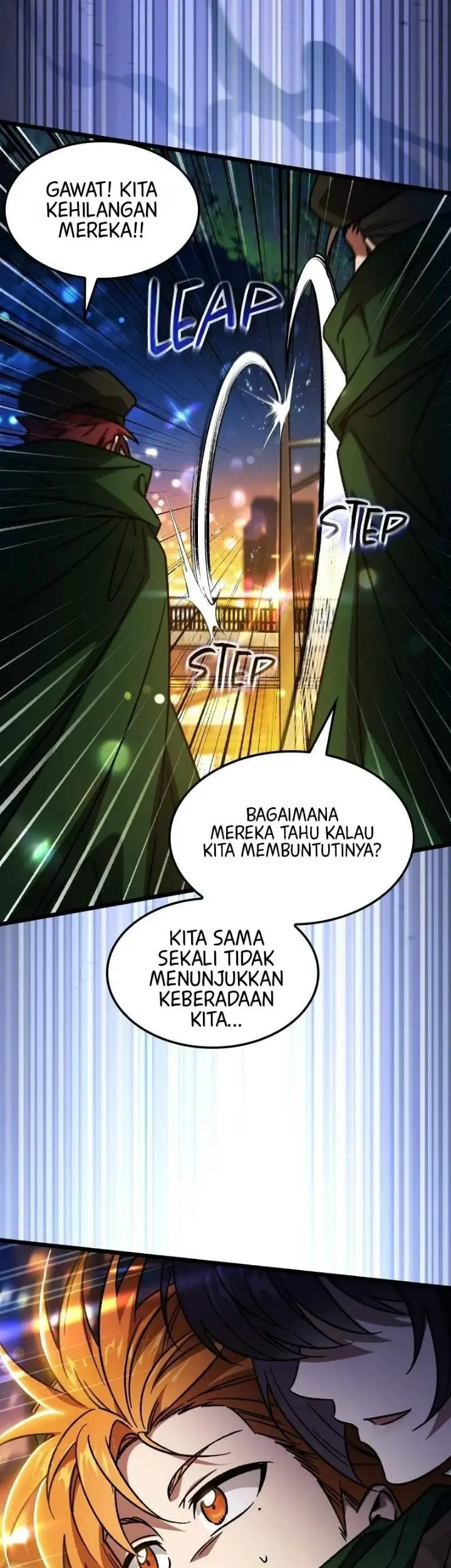 Lv. 99 Princess of Black Flame Chapter 32 Gambar 28