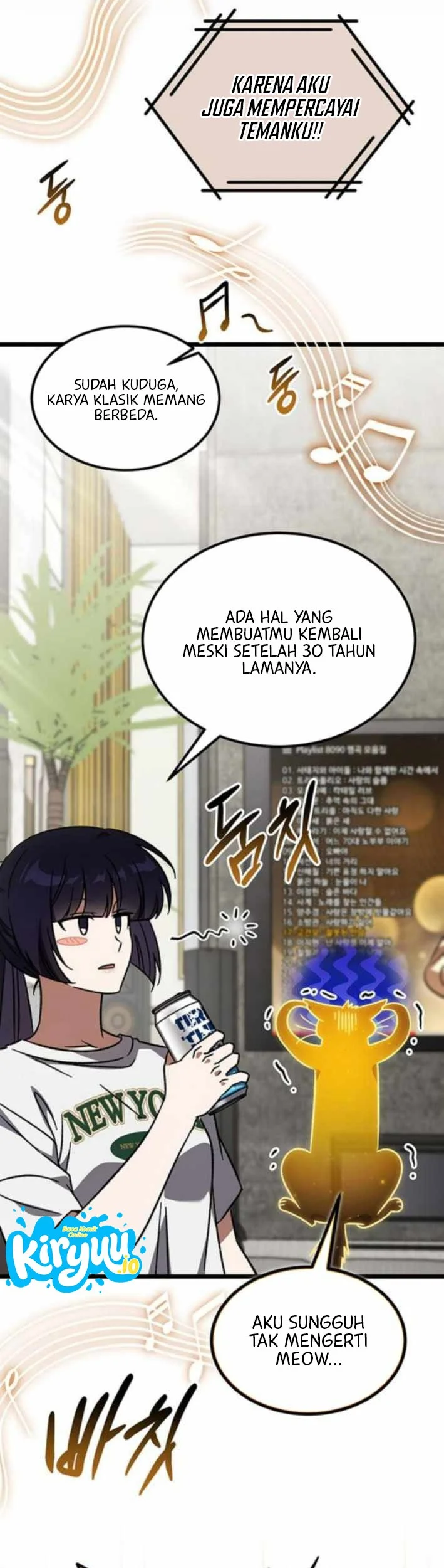 Lv. 99 Princess of Black Flame Chapter 34 Gambar 28