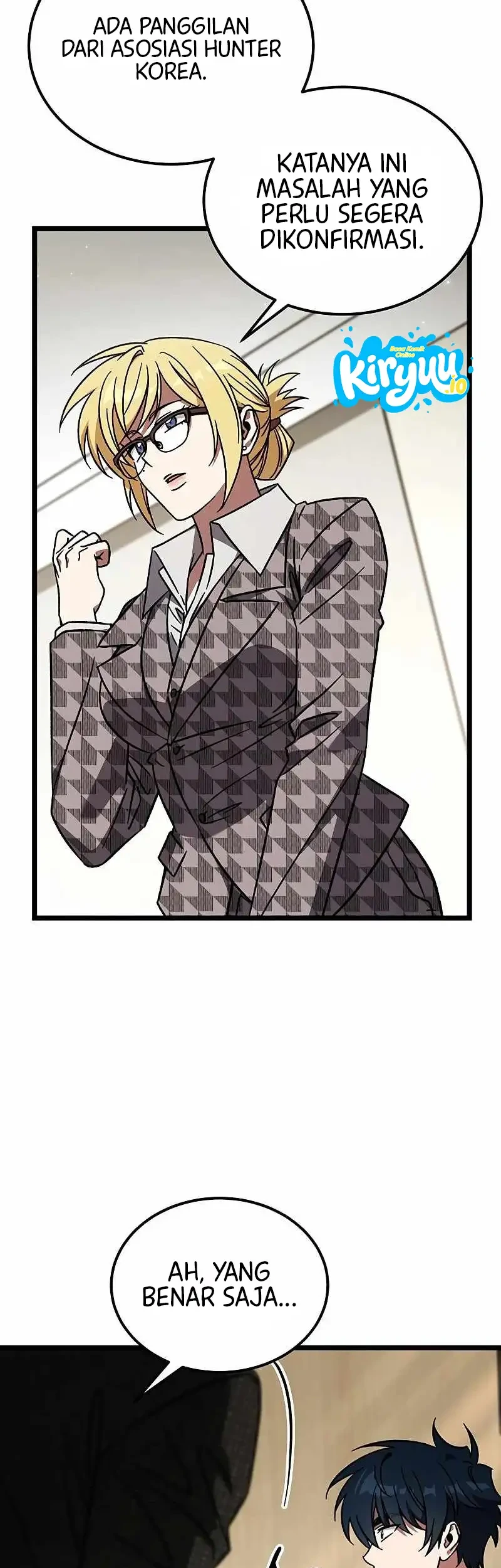 Lv. 99 Princess of Black Flame Chapter 35 Gambar 39