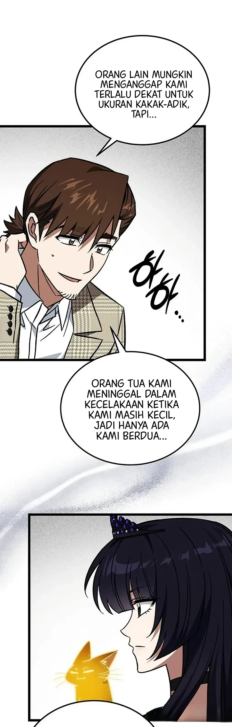 Lv. 99 Princess of Black Flame Chapter 44 Gambar 32