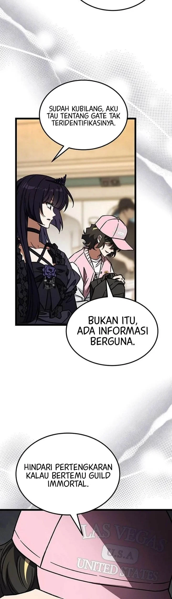 Lv. 99 Princess of Black Flame Chapter 45 Gambar 36