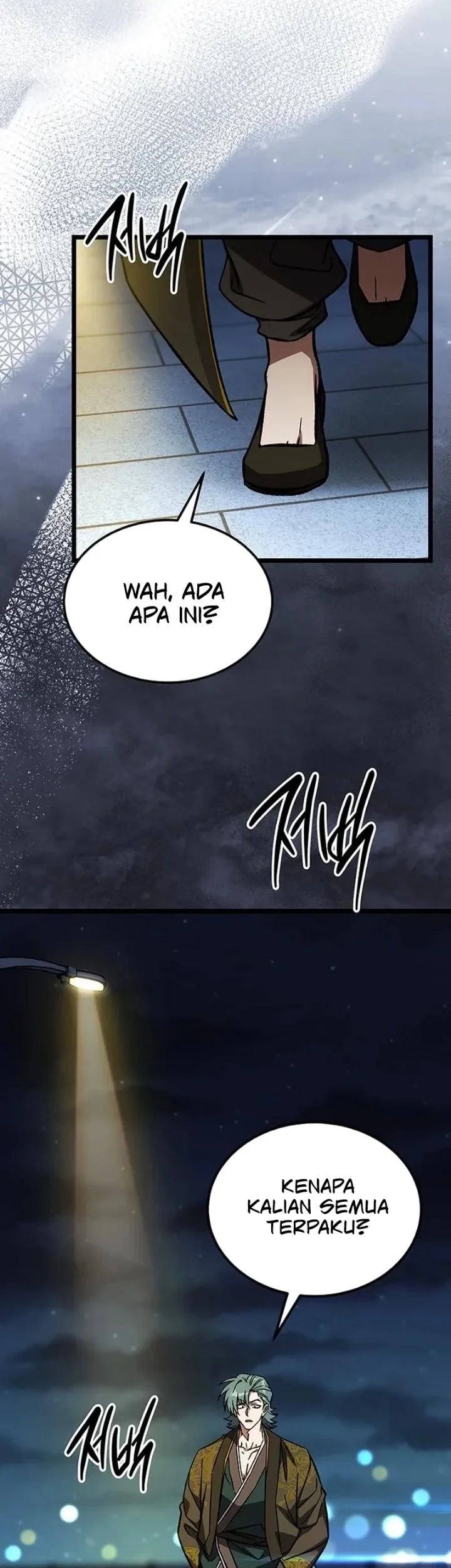 Lv. 99 Princess of Black Flame Chapter 46 Gambar 39