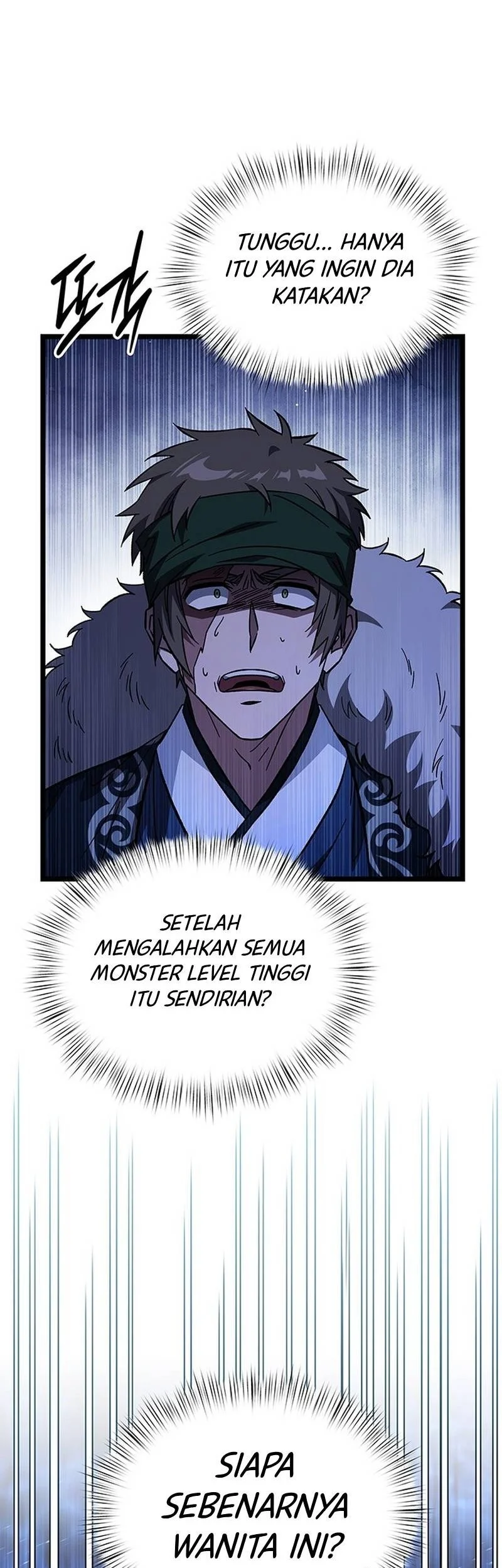 Lv. 99 Princess of Black Flame Chapter 48 Gambar 37