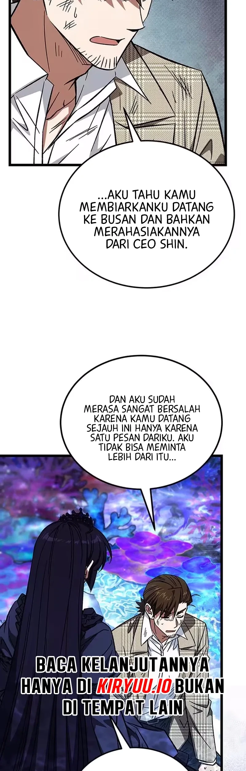 Lv. 99 Princess of Black Flame Chapter 49 Gambar 31