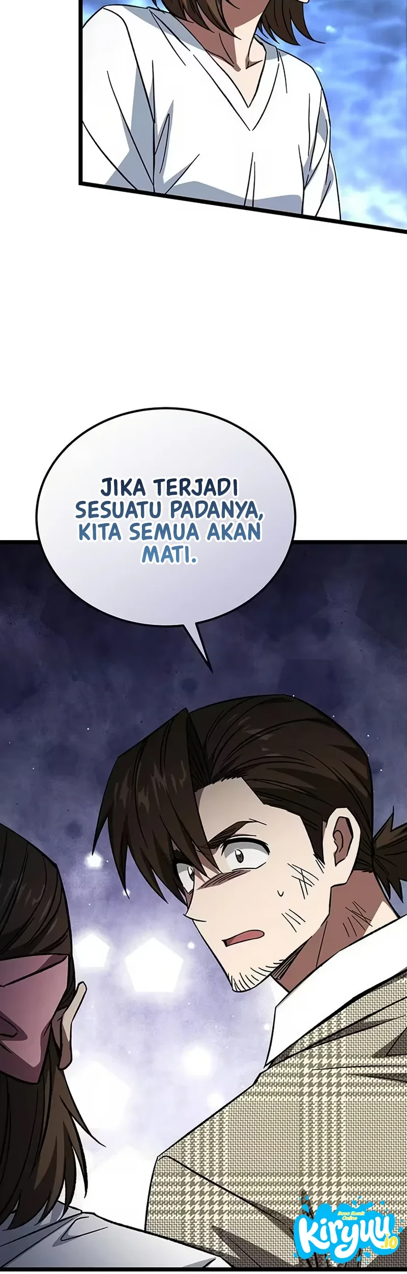 Lv. 99 Princess of Black Flame Chapter 50 Gambar 35