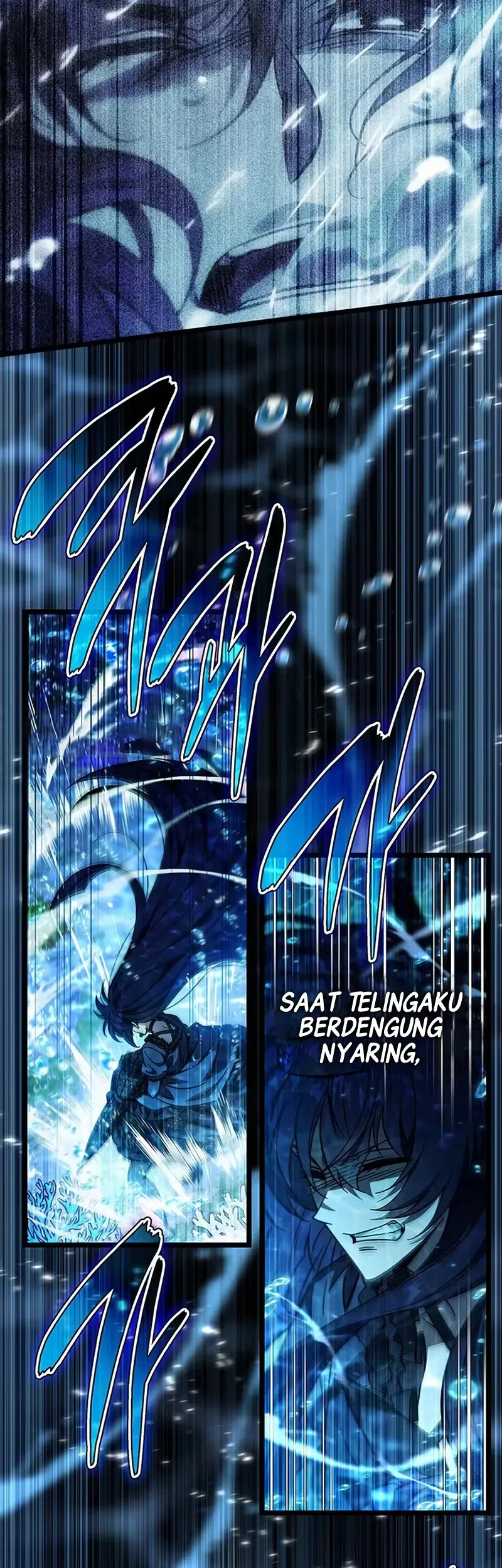 Lv. 99 Princess of Black Flame Chapter 51 Gambar 33