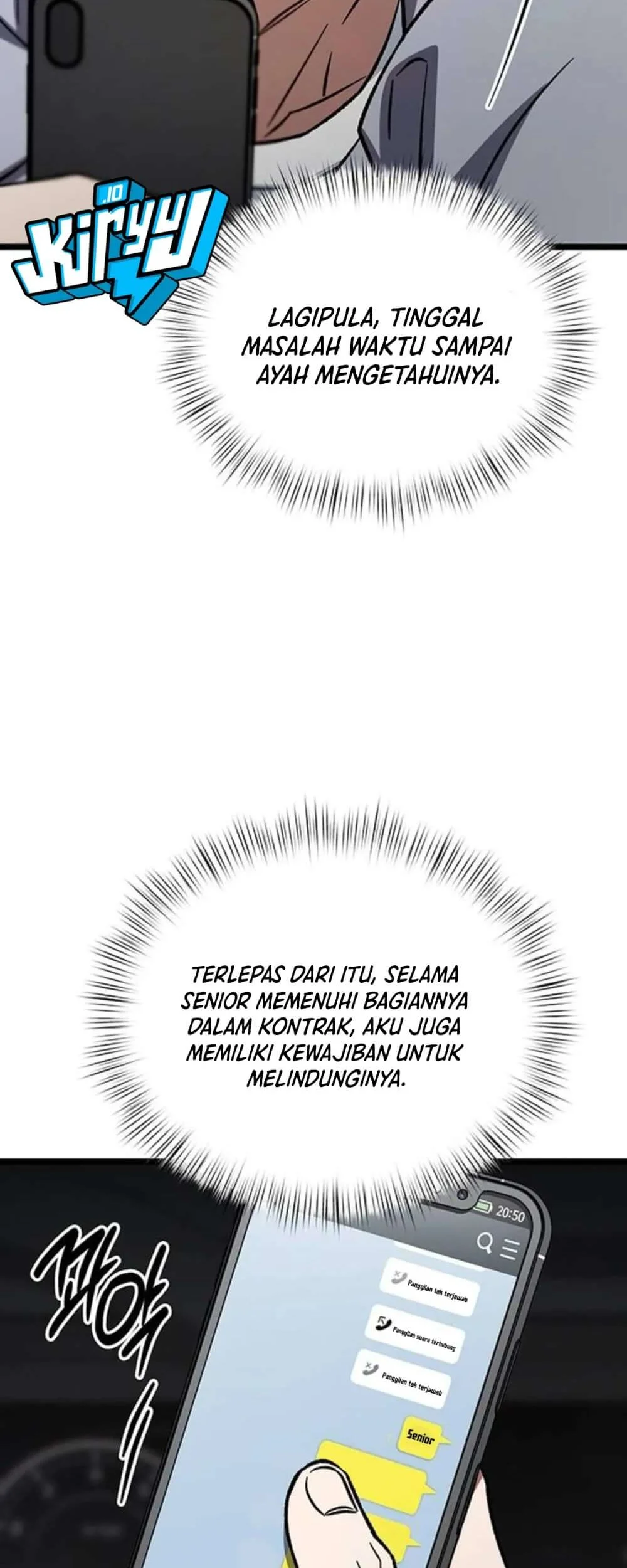 Lv. 99 Princess of Black Flame Chapter 52 Gambar 39