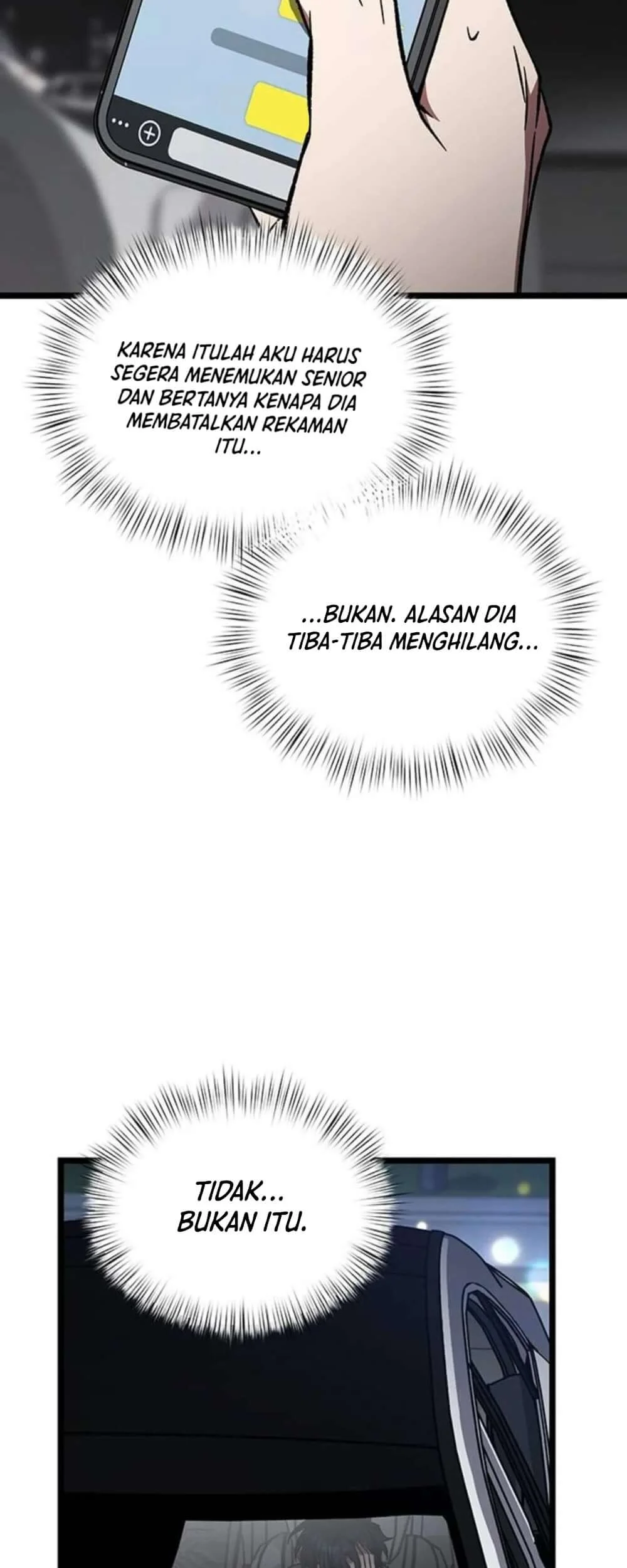 Lv. 99 Princess of Black Flame Chapter 52 Gambar 40