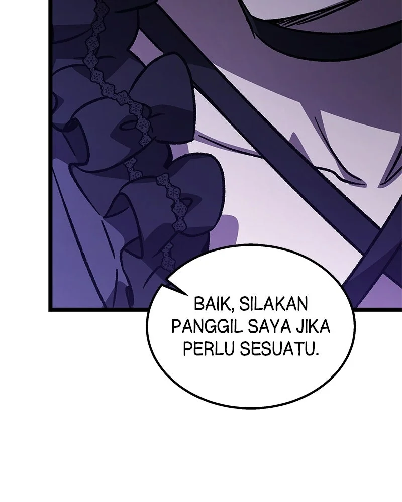 Lv. 99 Princess of Black Flame Chapter 8 Gambar 95