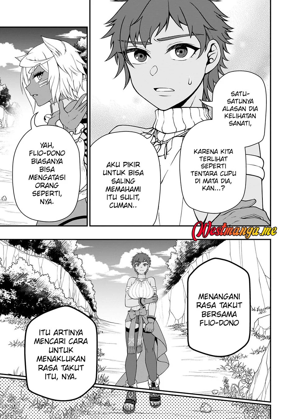Lv2 kara Cheat datta Moto Yuusha Kouho no Mattari Isekai Life Chapter 69 Gambar 19