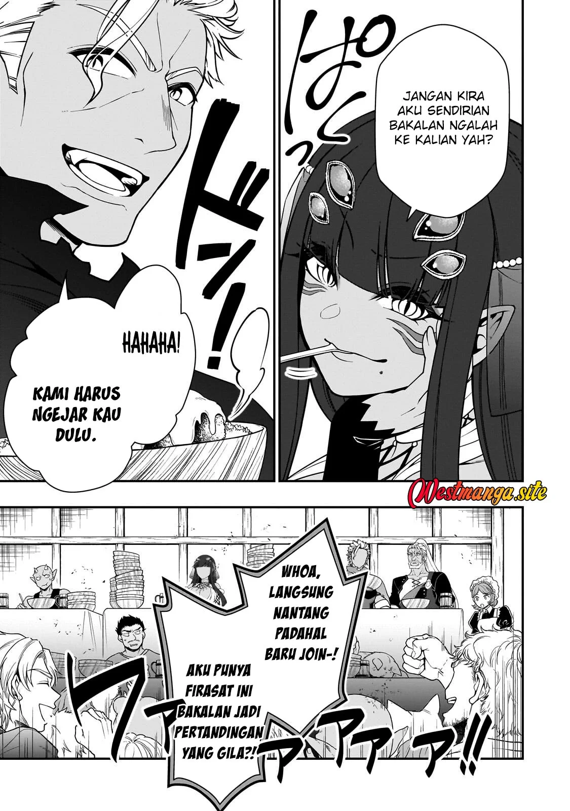 Lv2 kara Cheat datta Moto Yuusha Kouho no Mattari Isekai Life Chapter 72 Gambar 20
