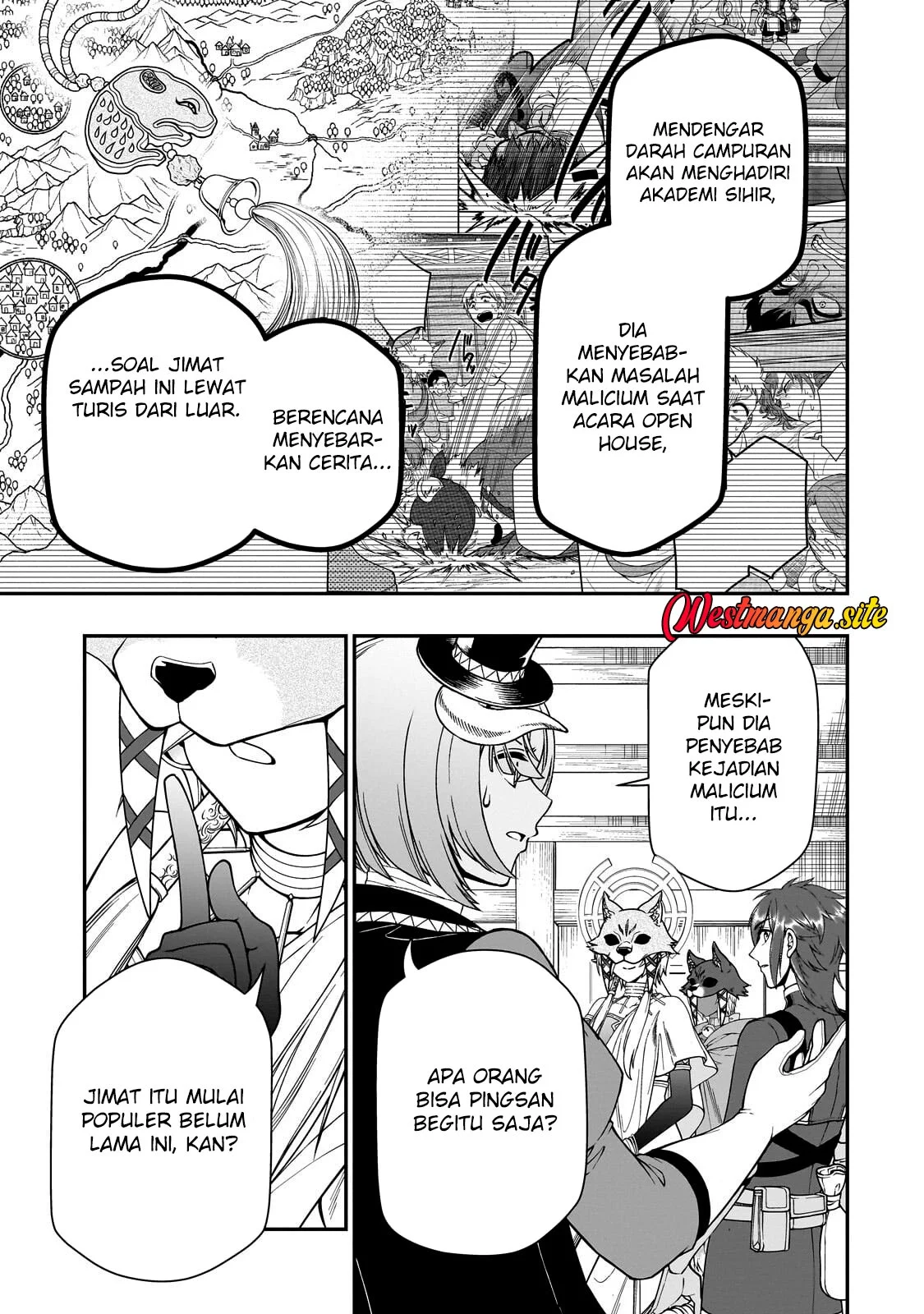 Lv2 kara Cheat datta Moto Yuusha Kouho no Mattari Isekai Life Chapter 74 Gambar 20