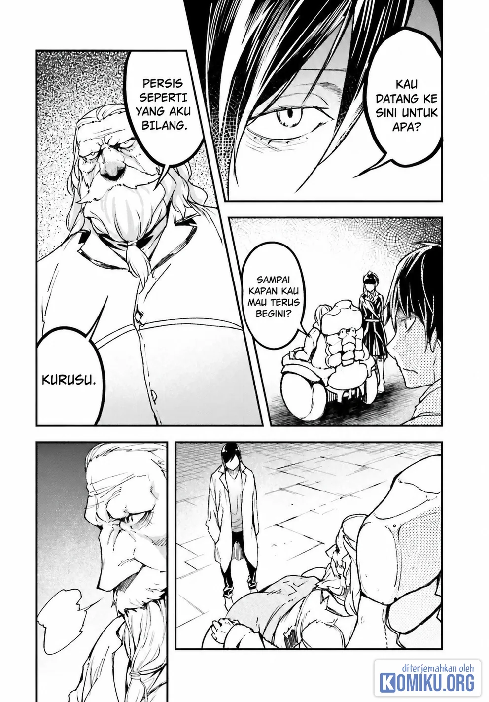 Lv999 no Murabito Chapter 109 Gambar 19