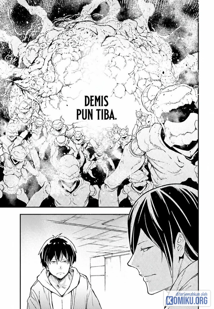 Lv999 no Murabito Chapter 112 Gambar 16