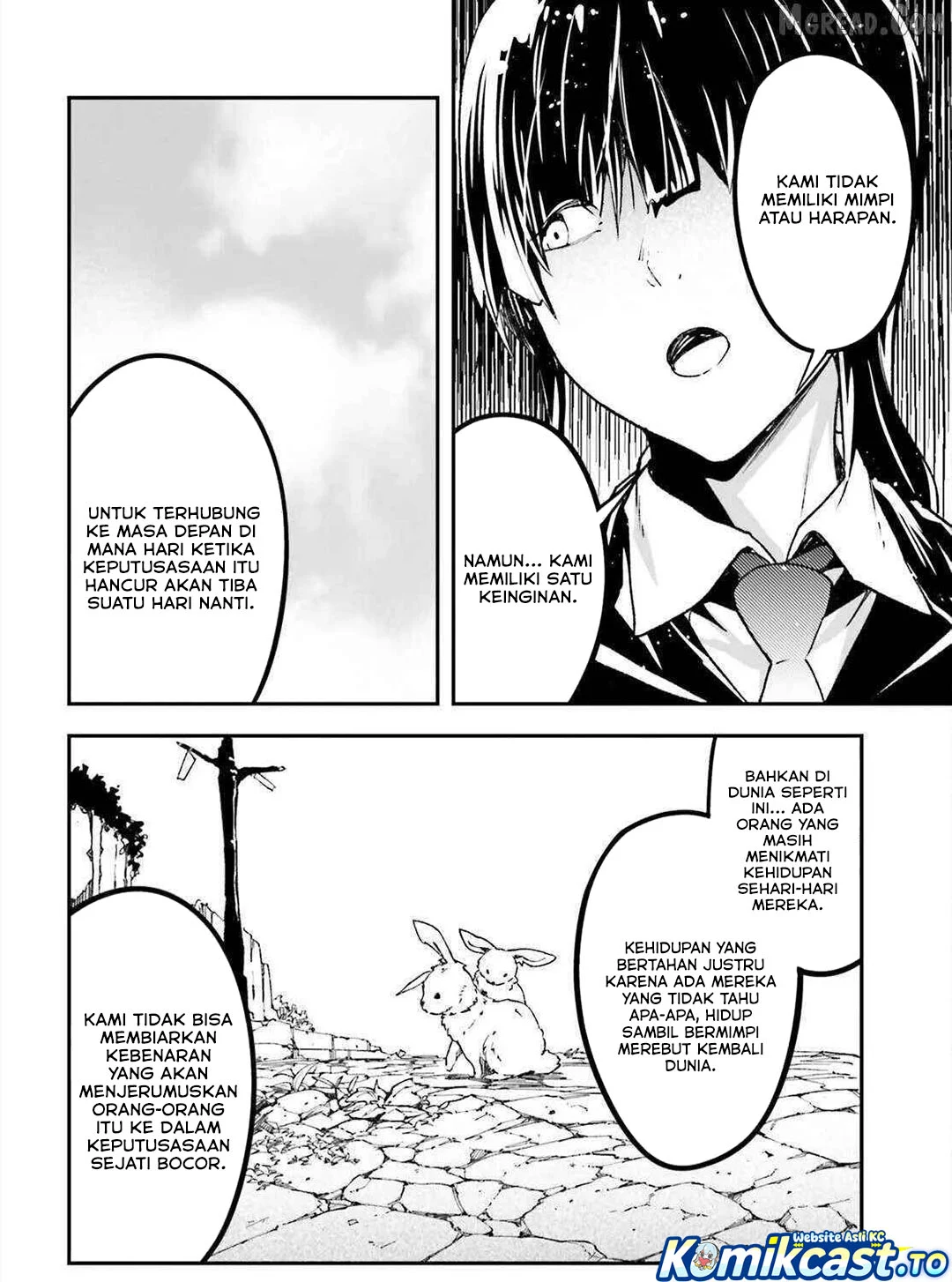 Lv999 no Murabito Chapter 87 Gambar 21