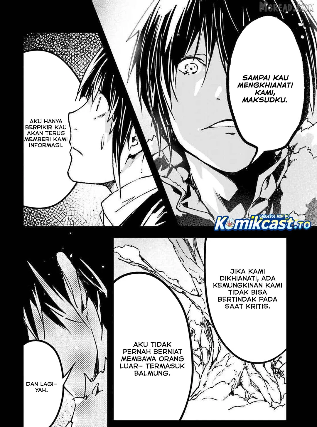 Lv999 no Murabito Chapter 88 Gambar 31
