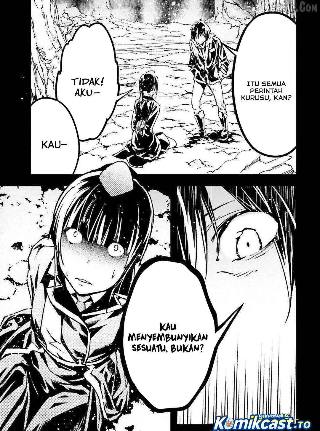Lv999 no Murabito Chapter 88 Gambar 32