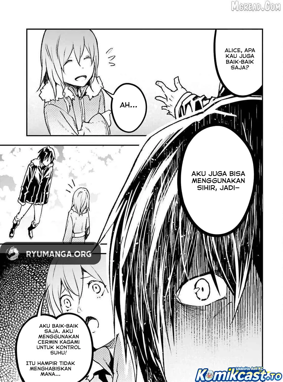 Lv999 no Murabito Chapter 89 Gambar 16