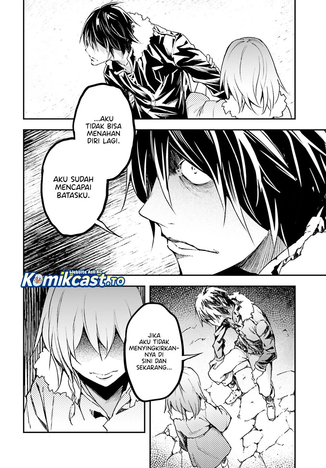 Lv999 no Murabito Chapter 92 Gambar 13