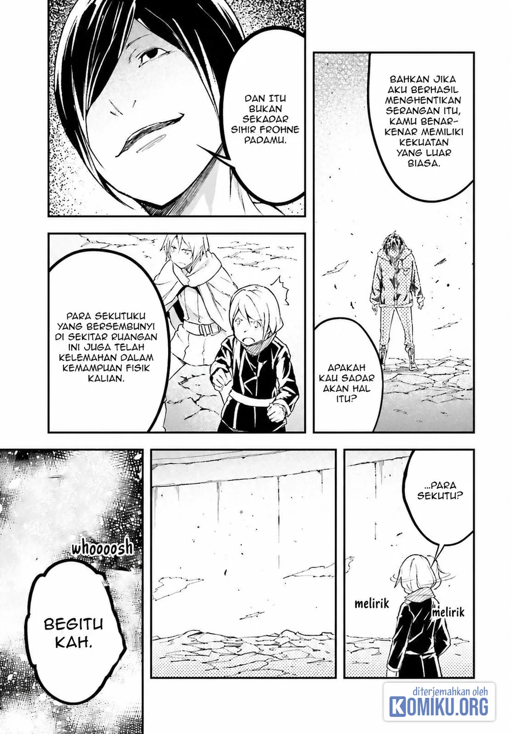Lv999 no Murabito Chapter 93 Gambar 14