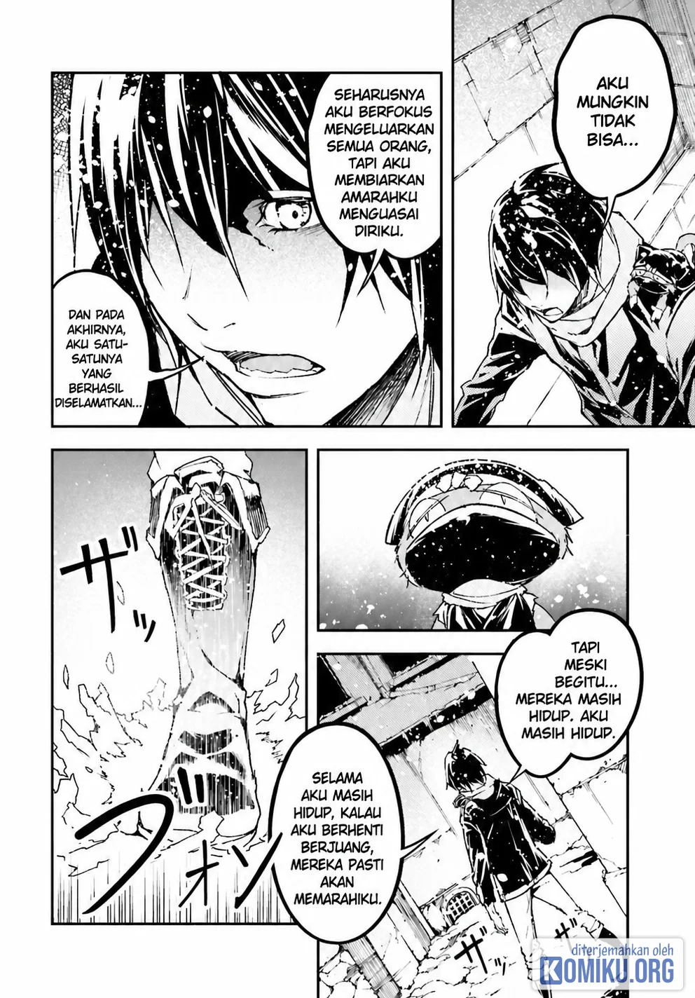 Lv999 no Murabito Chapter 99 Gambar 16