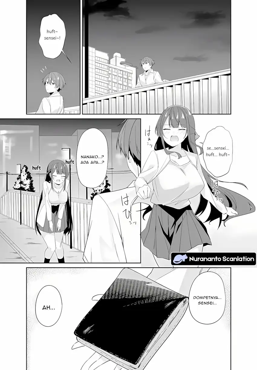 Madogiwa henshuu to baka ni sareta ore ga, futago JK to doukyo suru koto ni natta Chapter 11 Gambar 17