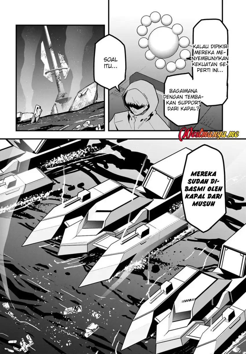 Magi Craft Meister Chapter 76 Gambar 17