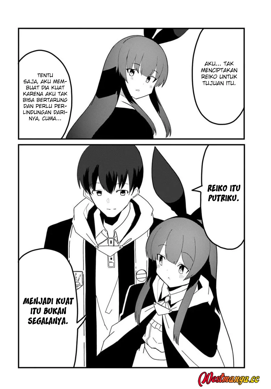 Magi Craft Meister Chapter 80 Gambar 17