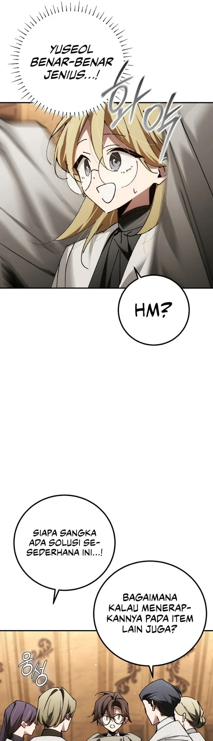 Magic Academy’s Genius Blinker Chapter 100 Gambar 41