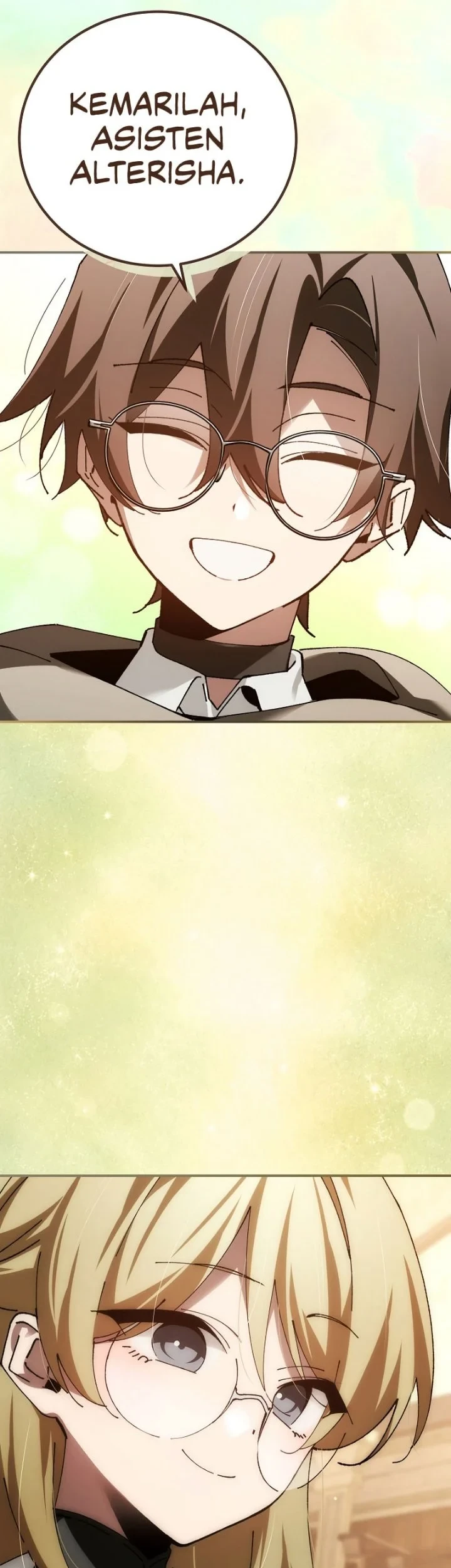 Magic Academy’s Genius Blinker Chapter 100 Gambar 43