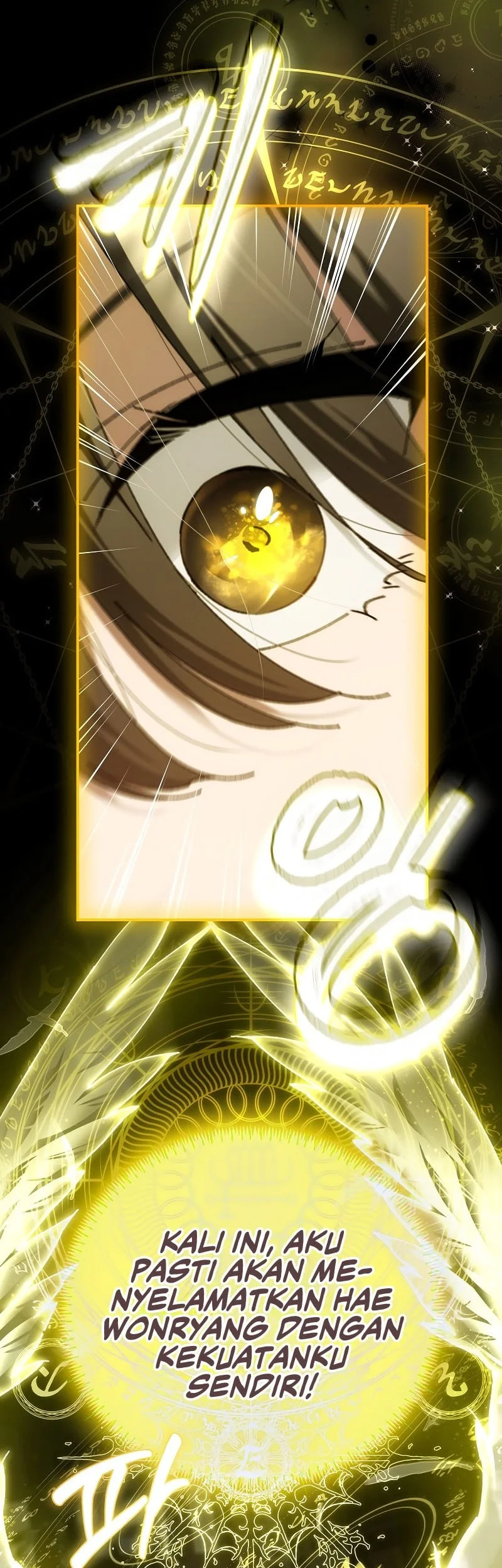 Magic Academy’s Genius Blinker Chapter 82 Gambar 39