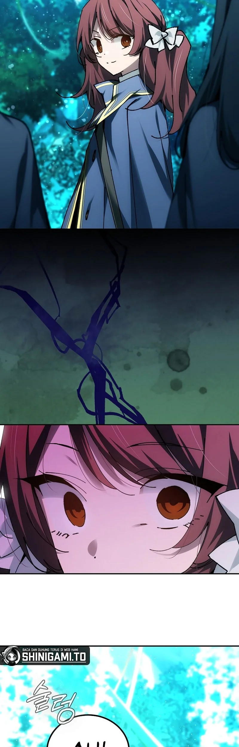 Magic Academy’s Genius Blinker Chapter 84 Gambar 43