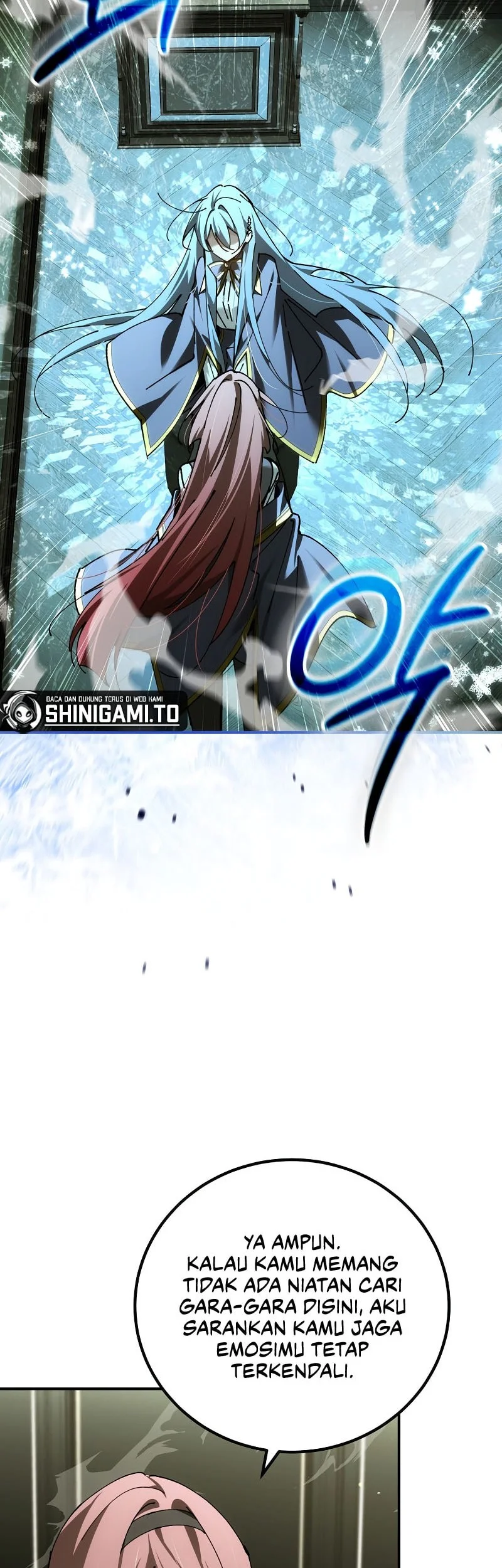 Magic Academy’s Genius Blinker Chapter 91 Gambar 39