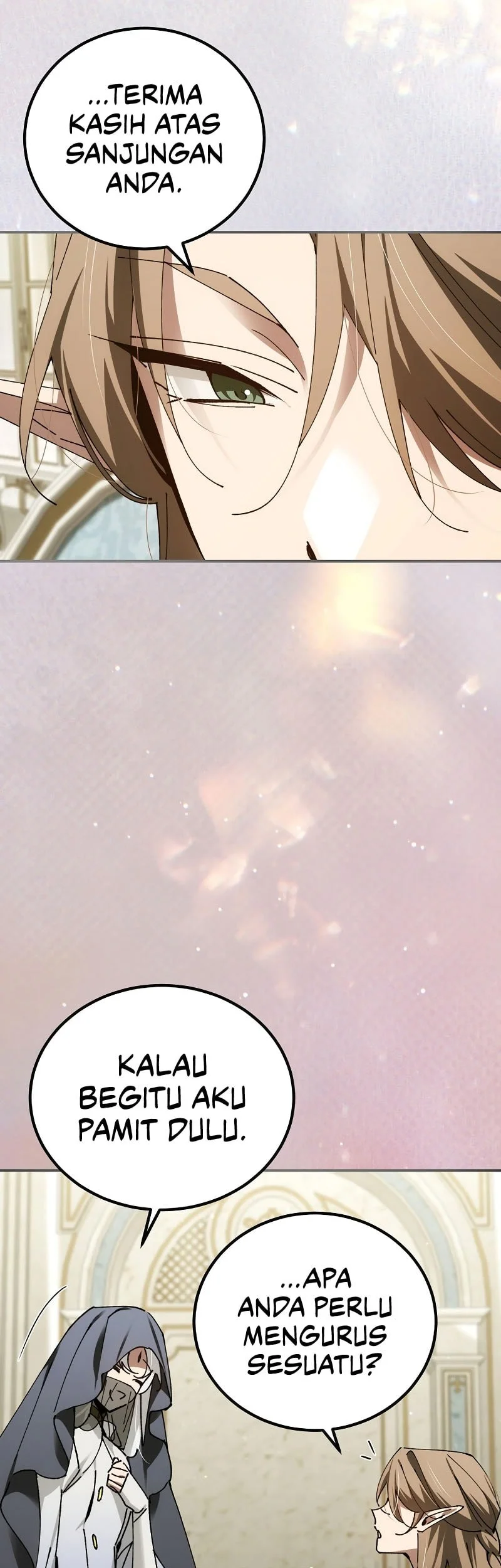 Magic Academy’s Genius Blinker Chapter 95 Gambar 45