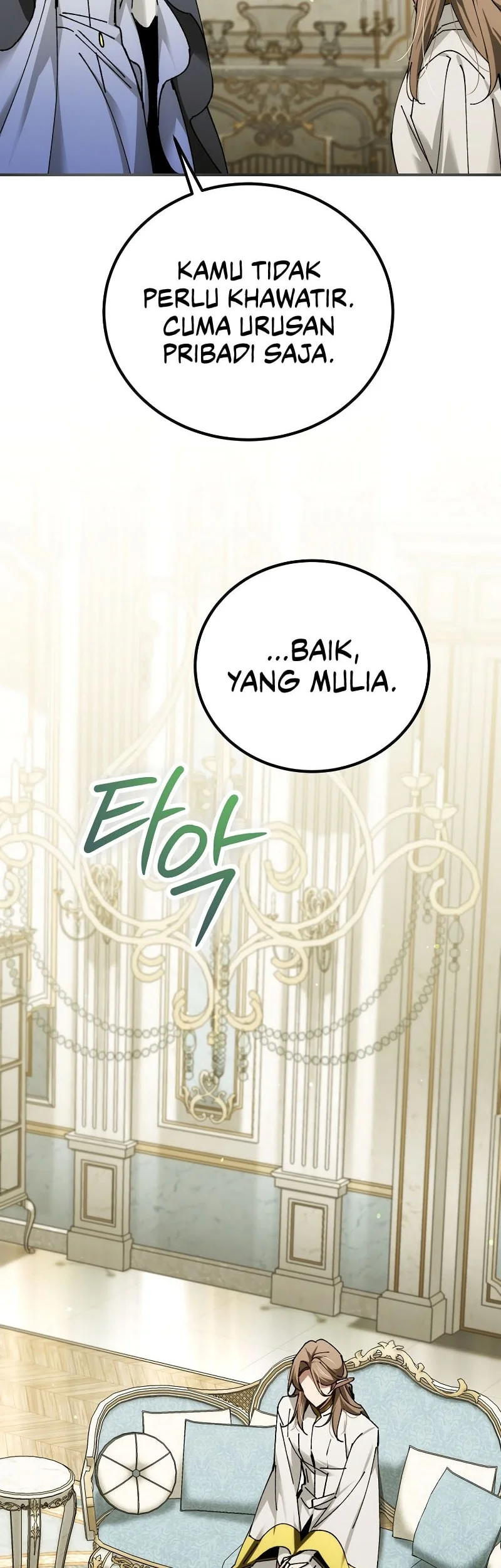 Magic Academy’s Genius Blinker Chapter 95 Gambar 46