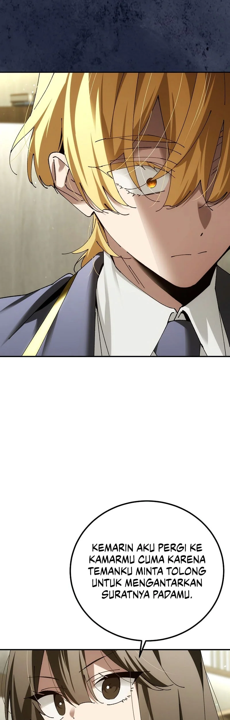 Magic Academy’s Genius Blinker Chapter 98 Gambar 38
