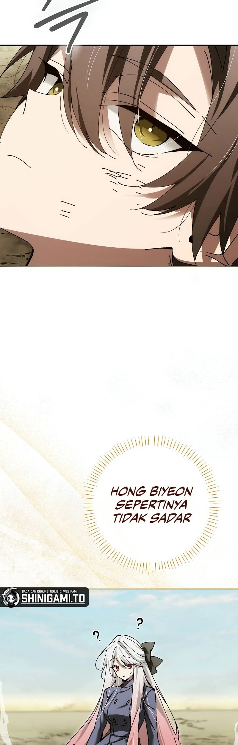 Magic Academy’s Genius Blinker Chapter 99 Gambar 38