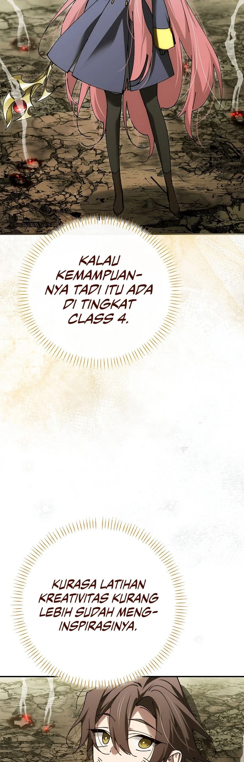 Magic Academy’s Genius Blinker Chapter 99 Gambar 39