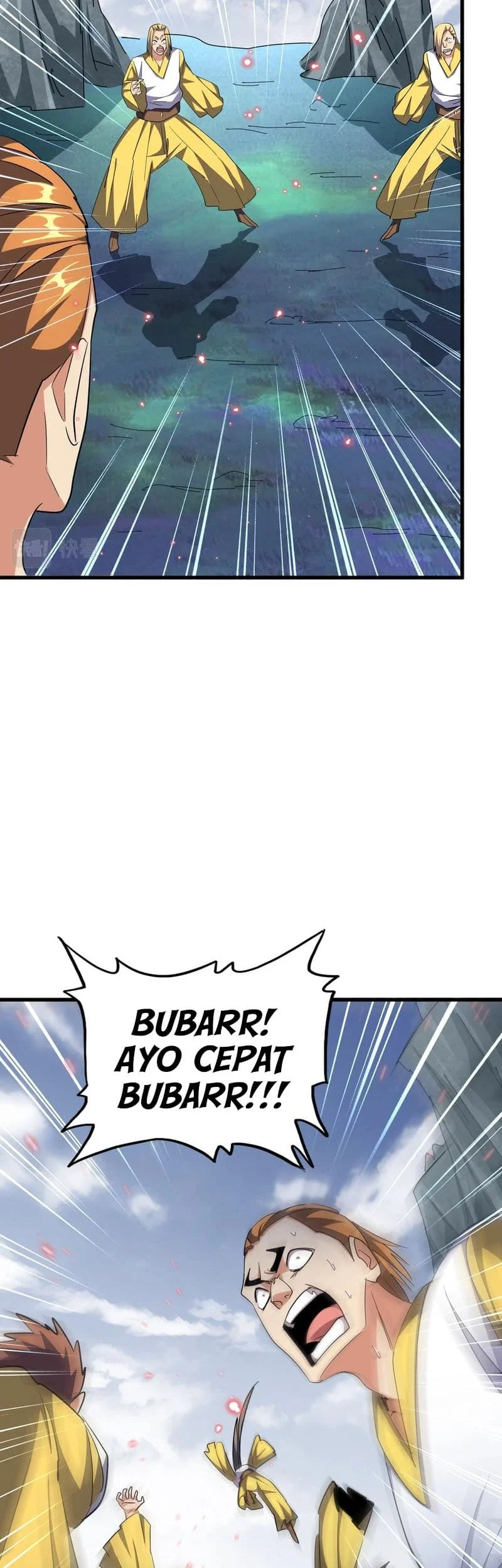 Magic Emperor Chapter 315 Gambar 27