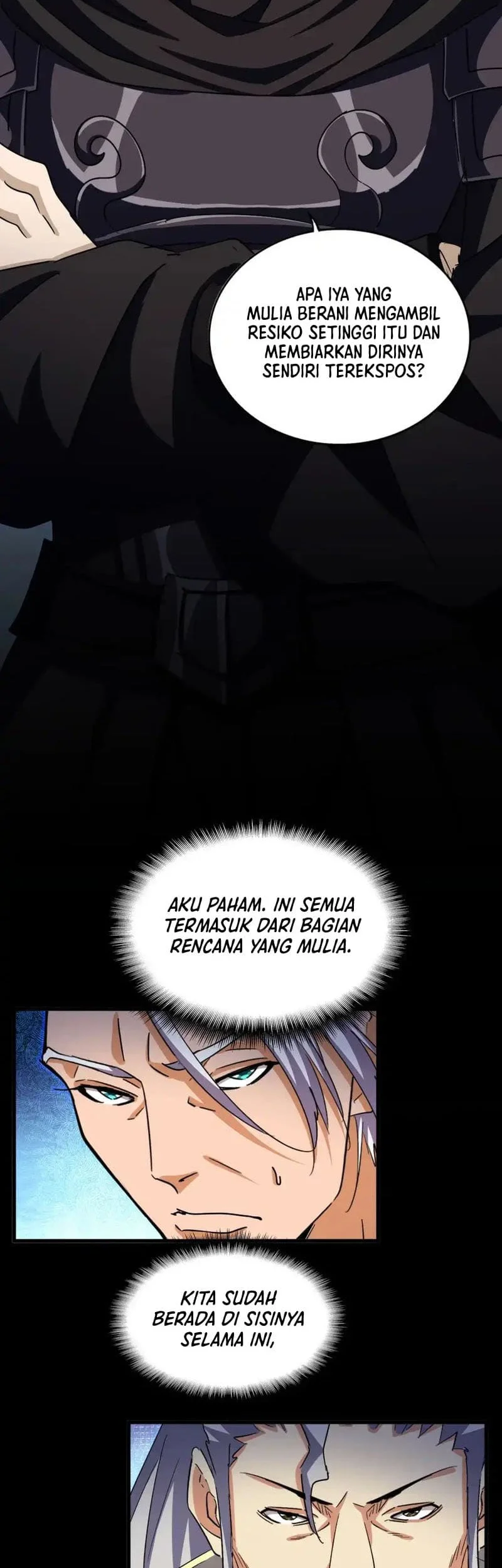 Magic Emperor Chapter 474 Gambar 28