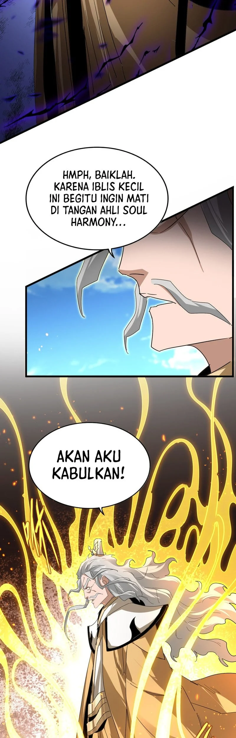Magic Emperor Chapter 796 Gambar 20