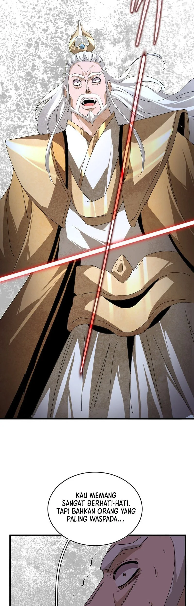 Magic Emperor Chapter 799 Gambar 23