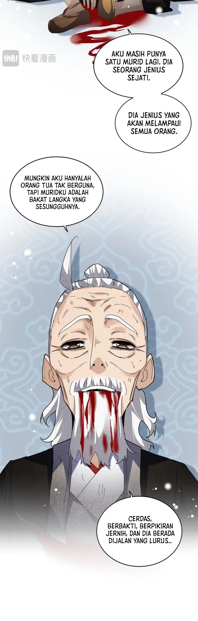 Magic Emperor Chapter 806 Gambar 16