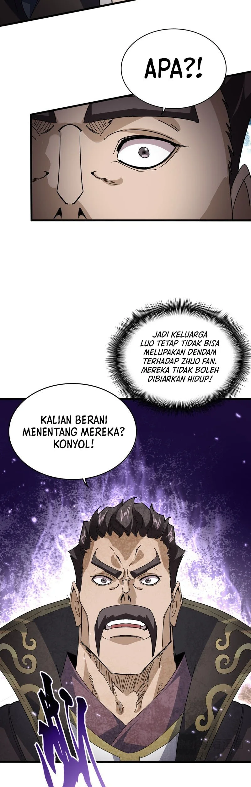 Magic Emperor Chapter 813 Gambar 17